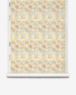 Yaya Grasscloth||Husk