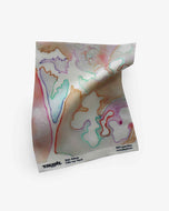 Kokomo Fabric Sample||Punch