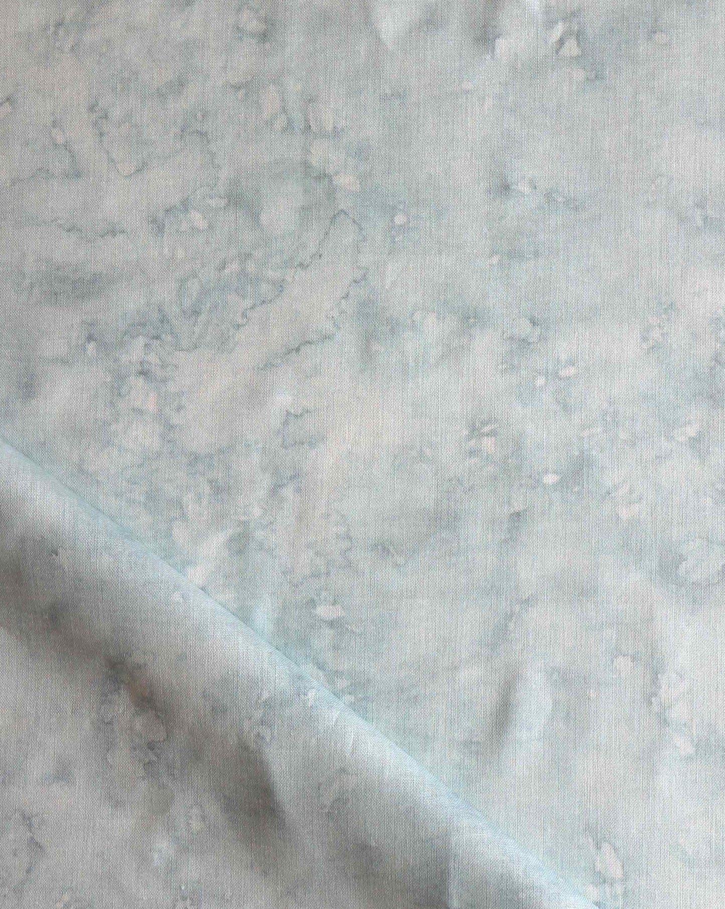 Stratus in the Sky colorway is a luxurious interior fabric featuring light blue.