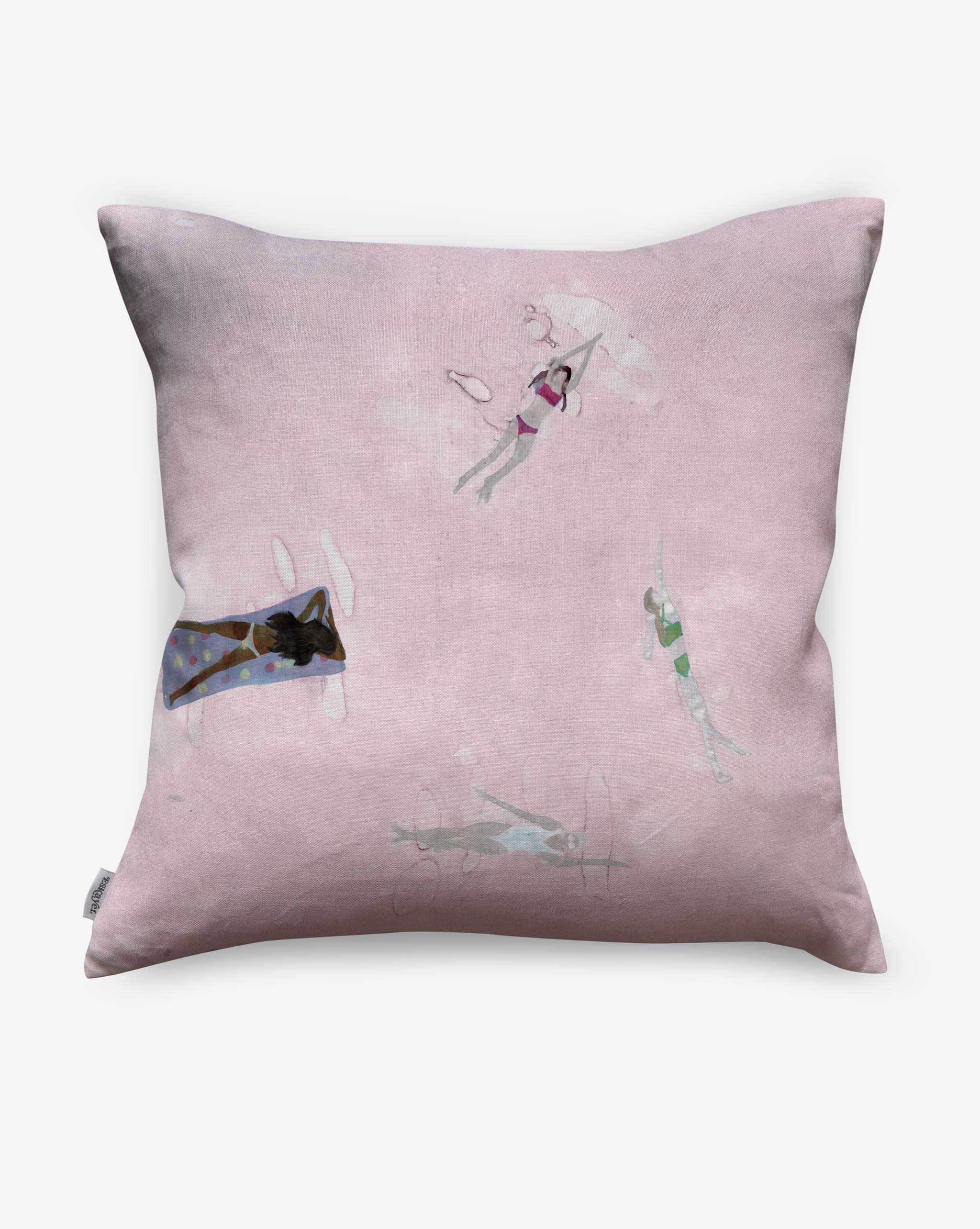 swim pillow shell – Eskayel