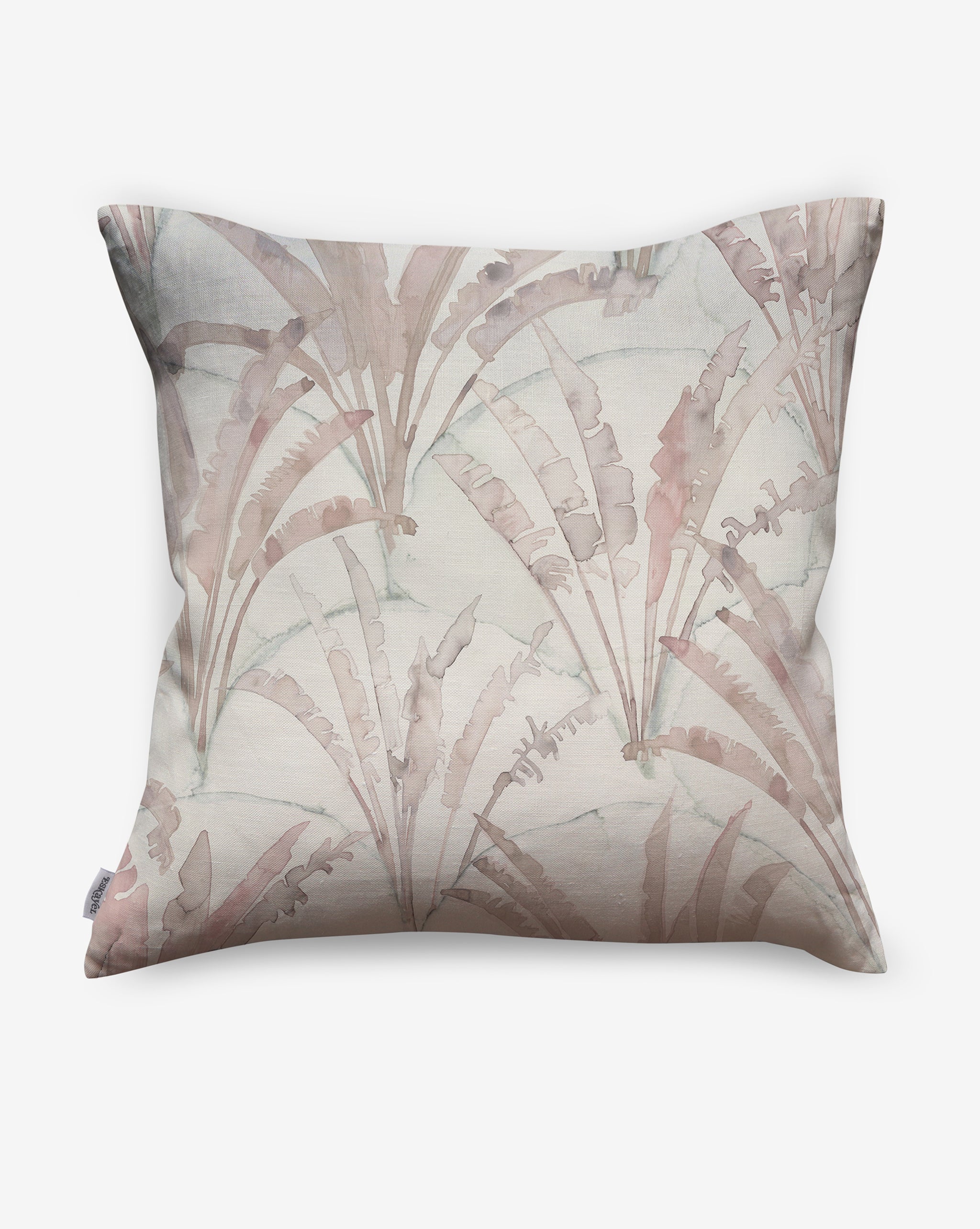travelers palm pillow shell – Eskayel