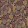 Orbs Fabric||Rhubarb