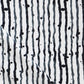 Drippy Stripe Performance Fabric||Slate