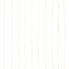 Pen Stripe Wallpaper||Flax