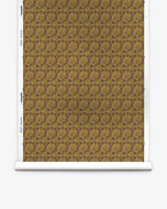 Alhelí Silk Wallcovering||Jasmine