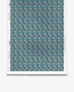 Alhelí Silk Wallcovering||Tide Pool