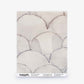 Order the Baby Scallop Silk Sample||Dusk to see its soft gray scallop pattern. View details and order your sample below.
