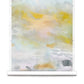 Empyrean silk wallpaper by Eskayel is a collage of skies and sunsets. In Dawn, the palette is multicolor.