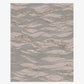 Cascade rug in Sable – A hand-knotted custom rug in an abstract flowing pattern using neutral shades of grey and taupe | Eskayel