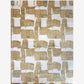 Quotidiana Hand Knotted Rug 9' x 12'||Sage