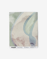 Hibiscus Lily Wallpaper Sample||Tourmaline