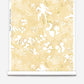 Eskayel’s Kokomo custom wallpaper in Sunshine is a colorway of yellow.