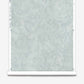 Stratus in the Sky colorway is a luxurious classic clay-coated wallpaper featuring light blue hues.