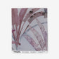 A pink and purple geometric pattern Travelers Palm Wallpaper Pomegranate