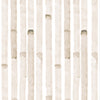 Bamboo Stripe Fabric||Sand