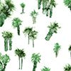 Perfect Palm Grasscloth||Chloros