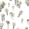 Perfect Palm Wallpaper||Sand