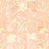 Yaya Fabric||Grapefruit