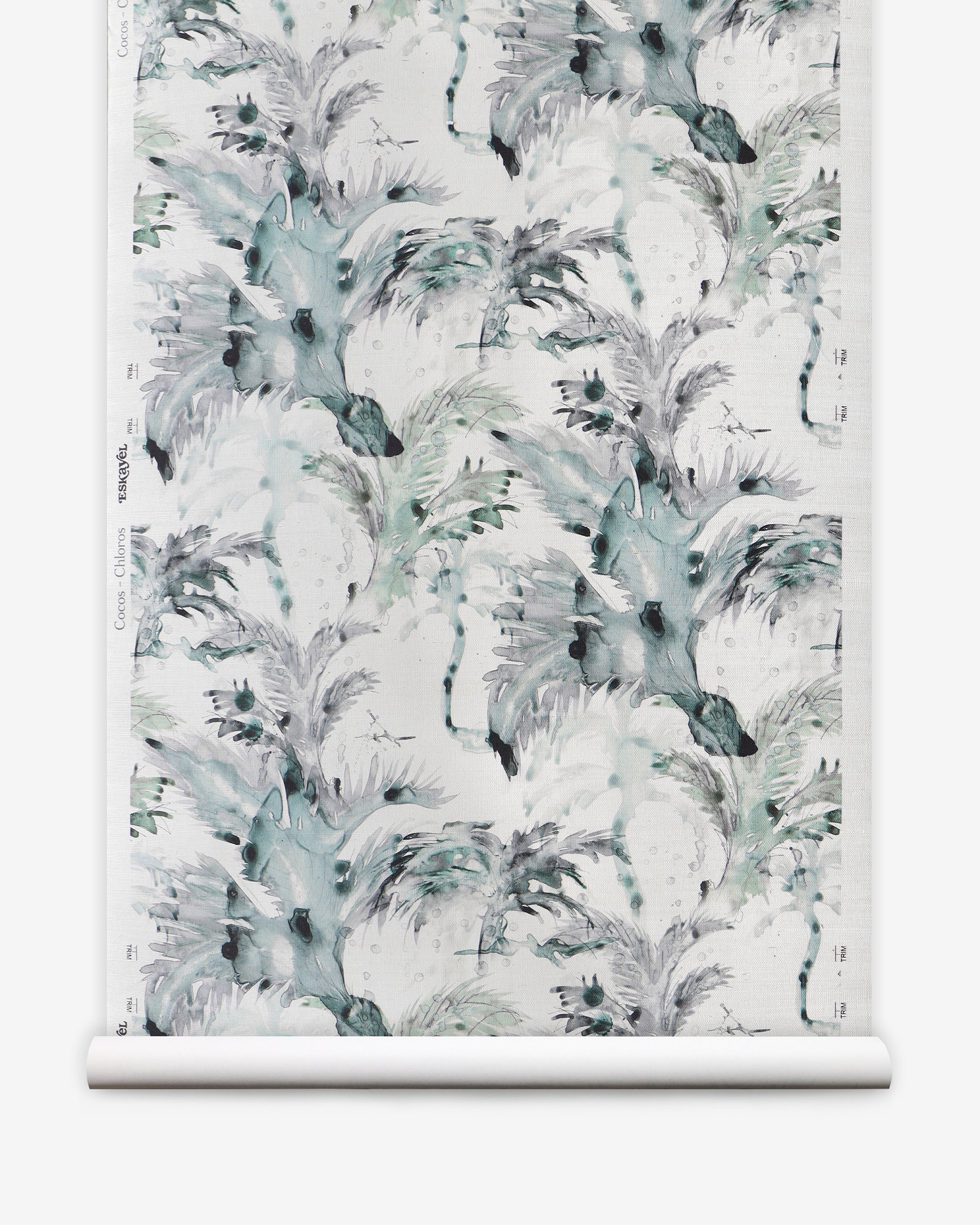 cocos grasscloth chloros – Eskayel