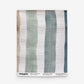 Gradient Stripe Grasscloth||Yacht