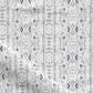 Akimbo 5 Fabric||Greyscale