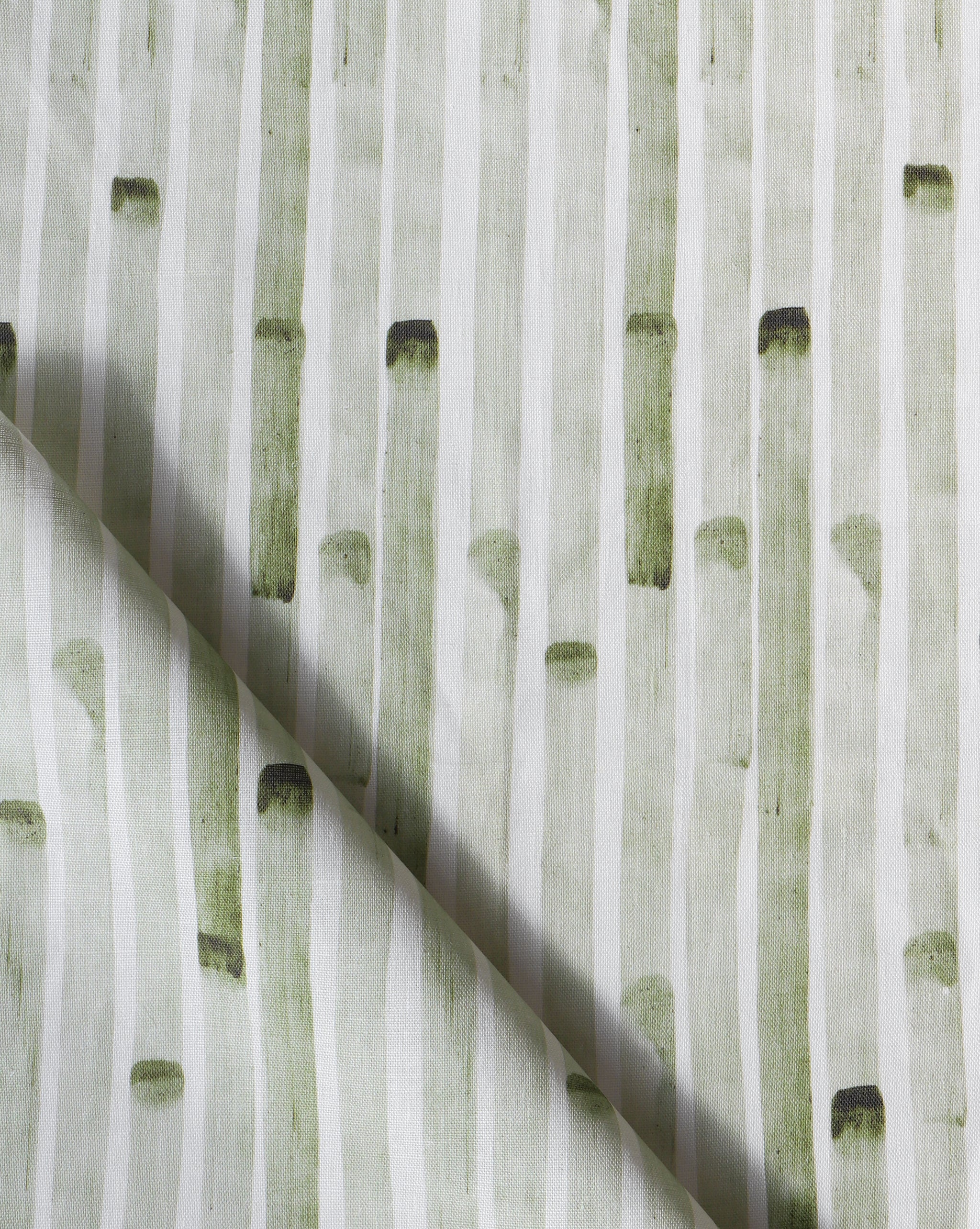 Bamboo Pattern Fabric