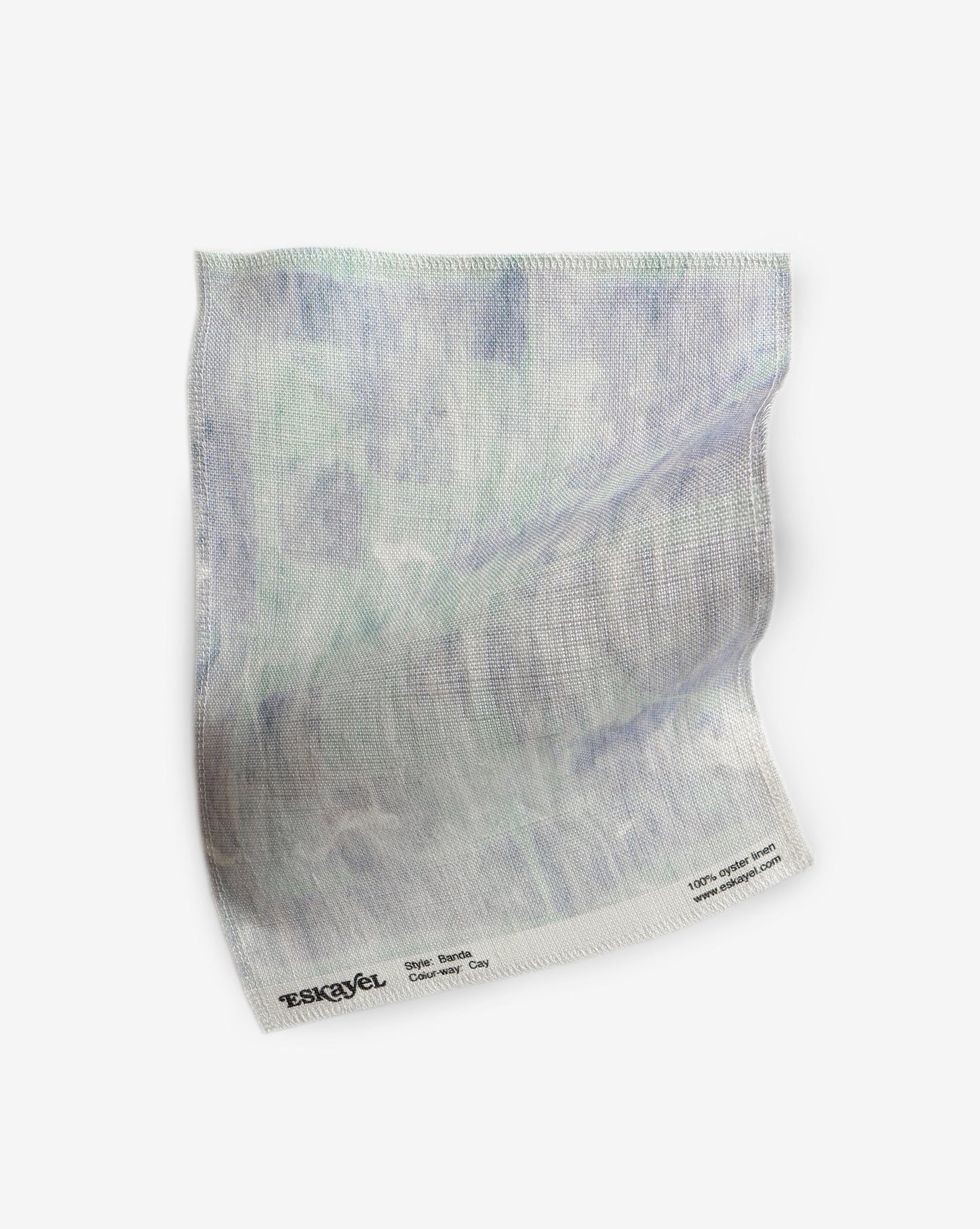 Banda Fabric Sample||Cay