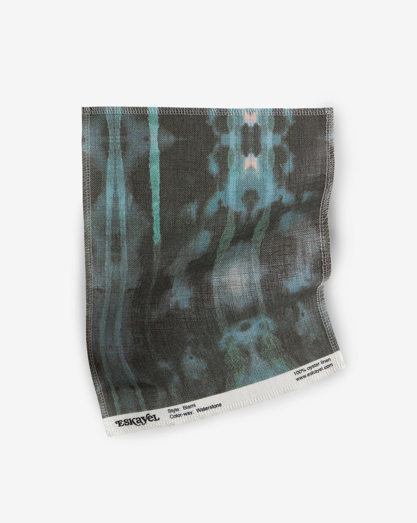 Biami Fabric Sample||Waterstone