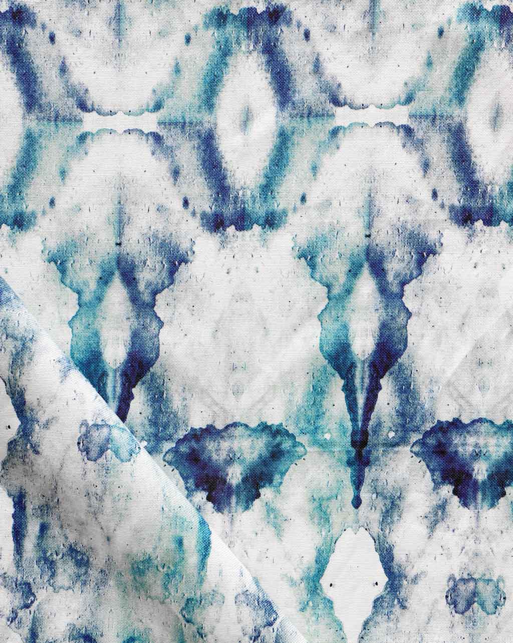 An image of Bungalow Fabric||Aura.