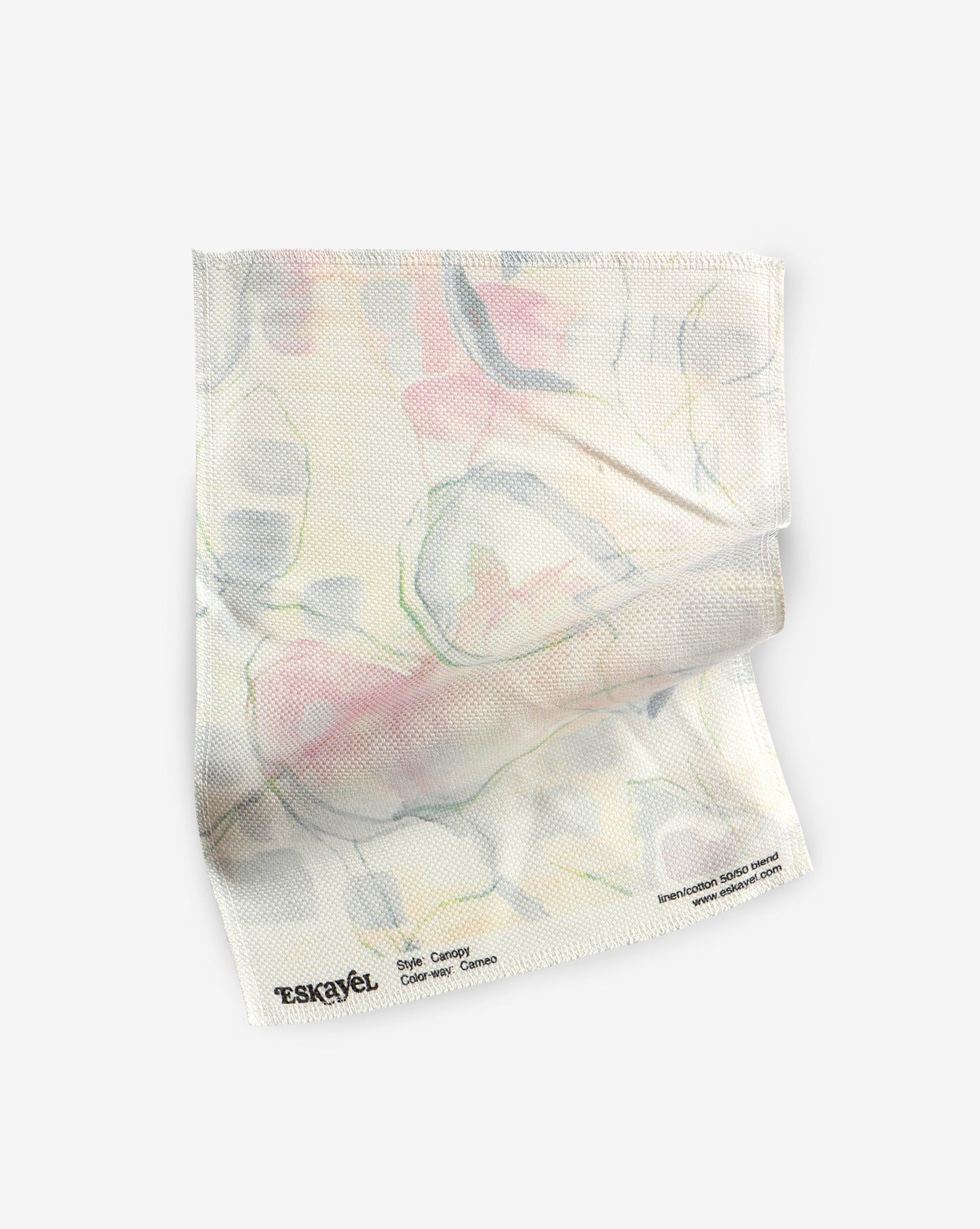 Canopy Fabric Sample||Cameo