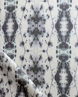 Hive Fabric||Waterstone - linen/cotton