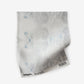 A high-end luxury Icelandic Mist Fabric adorned with a Sky Blue and Icelandic Mist pattern