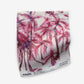 Palm Dance Fabric||Persimmon
