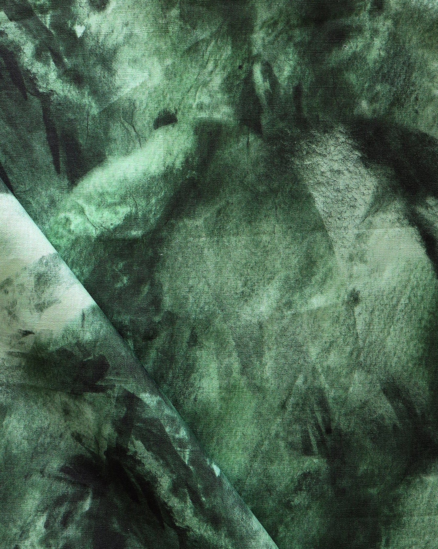 Palmeti Fabric||Verde