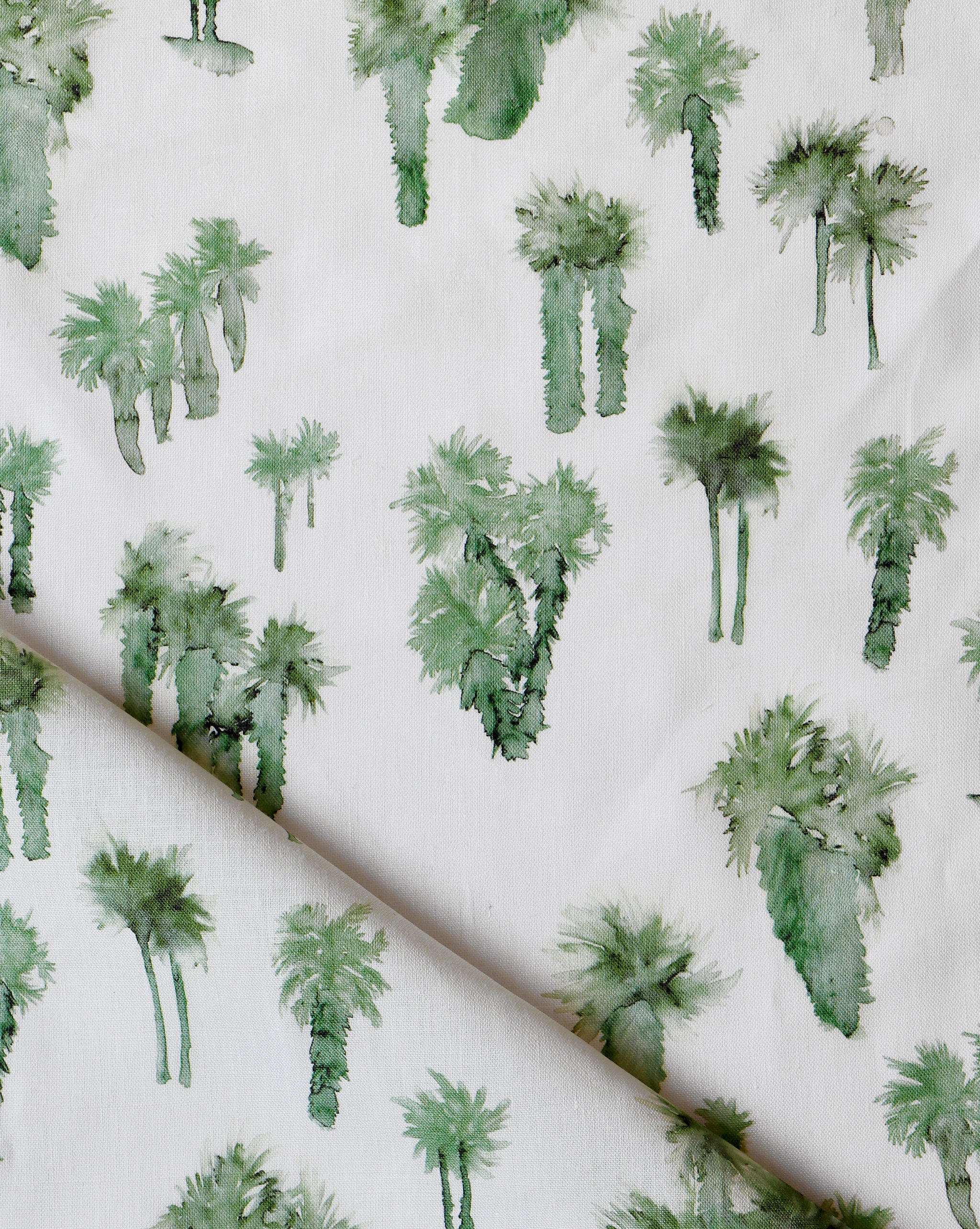 Perfect Palm Fabric Chloros – Eskayel