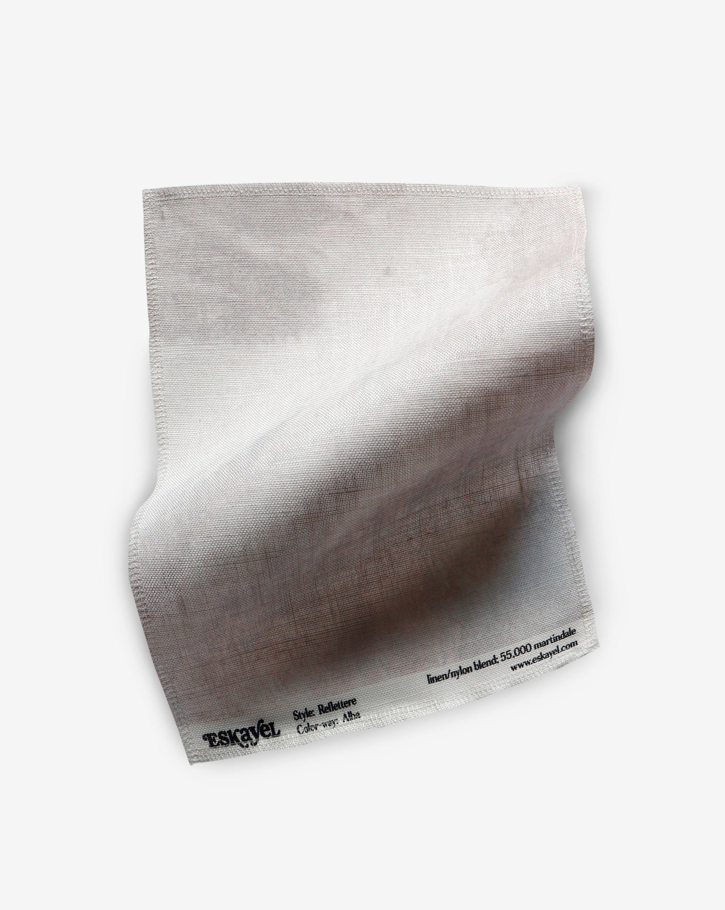 Reflettere Fabric Sample||Alba