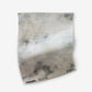 A piece of fabric with a marble pattern from The Drama Fabric Cloud Collection