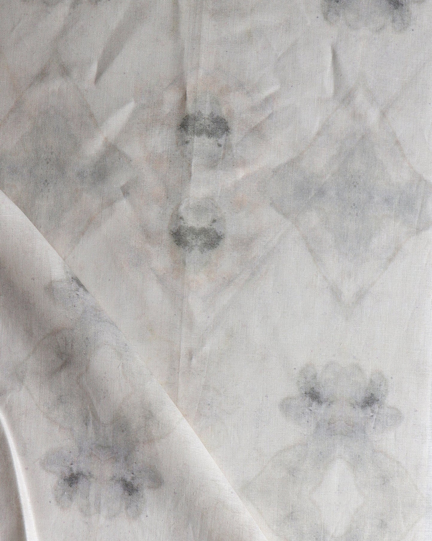 An image of a luxury fabric with a pattern on it from The Teacher Fabric||Cloud collection.