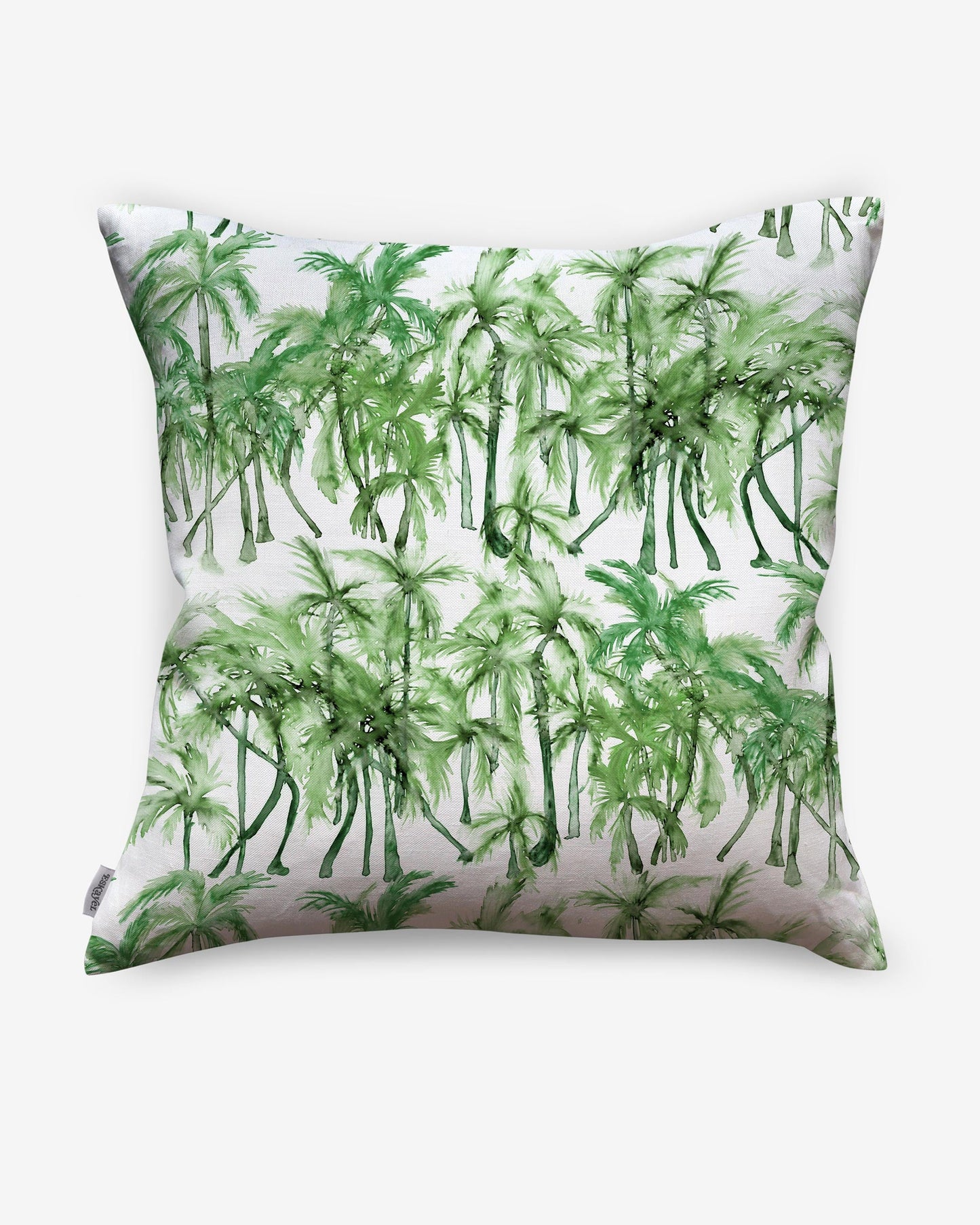 Palm Dance Pillow||Chloros