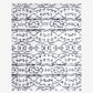 a silk hand knotted rug