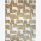 Quotidiana Hand Knotted Rug||Sage