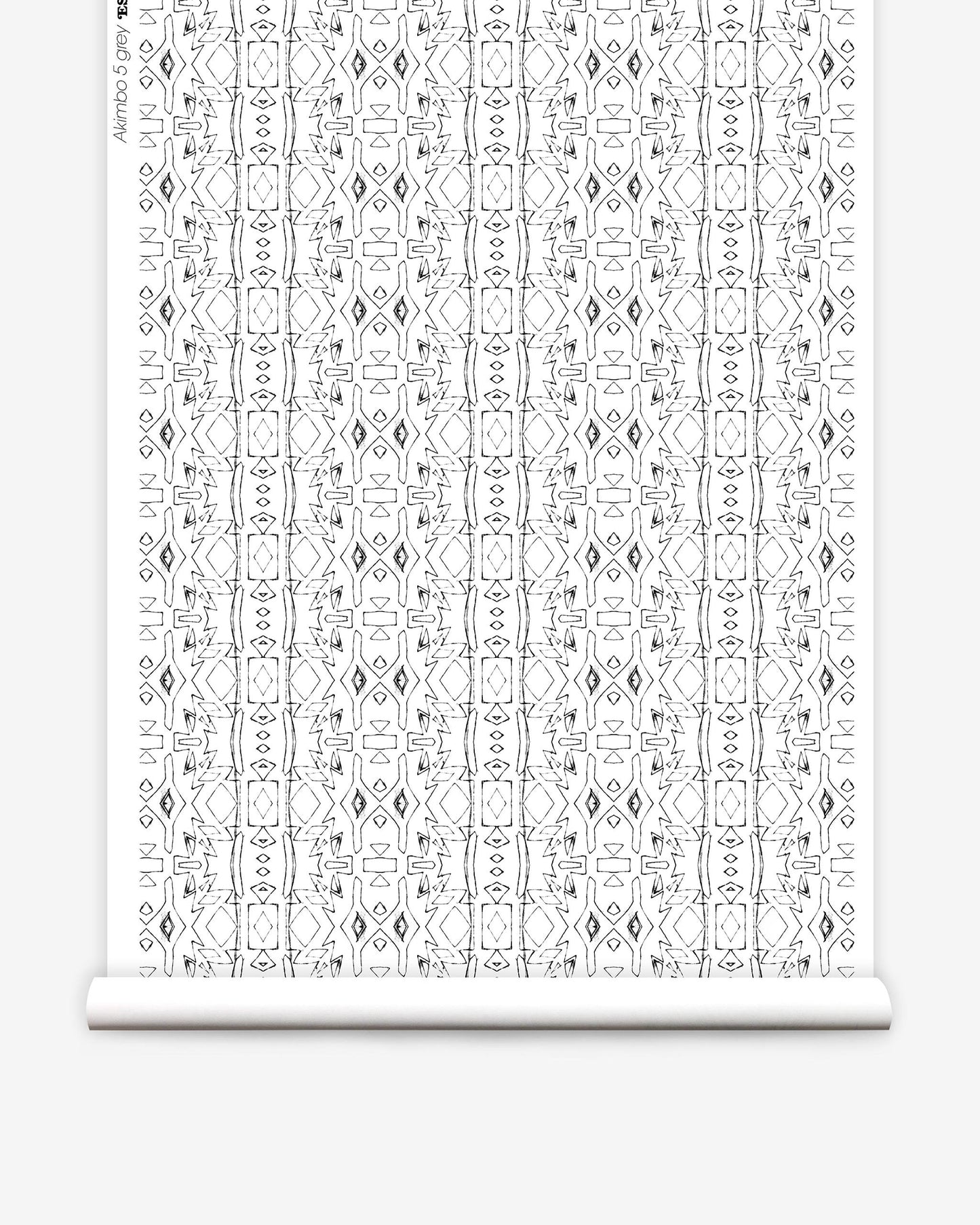 Akimbo 5 Wallpaper||Greyscale