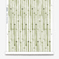 Bamboo Stripe Wallpaper||Brush