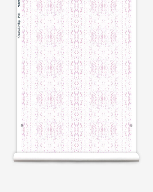 Omaha Kinship Wallpaper||Pink