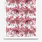 Palm Dance Wallpaper||Persimmon