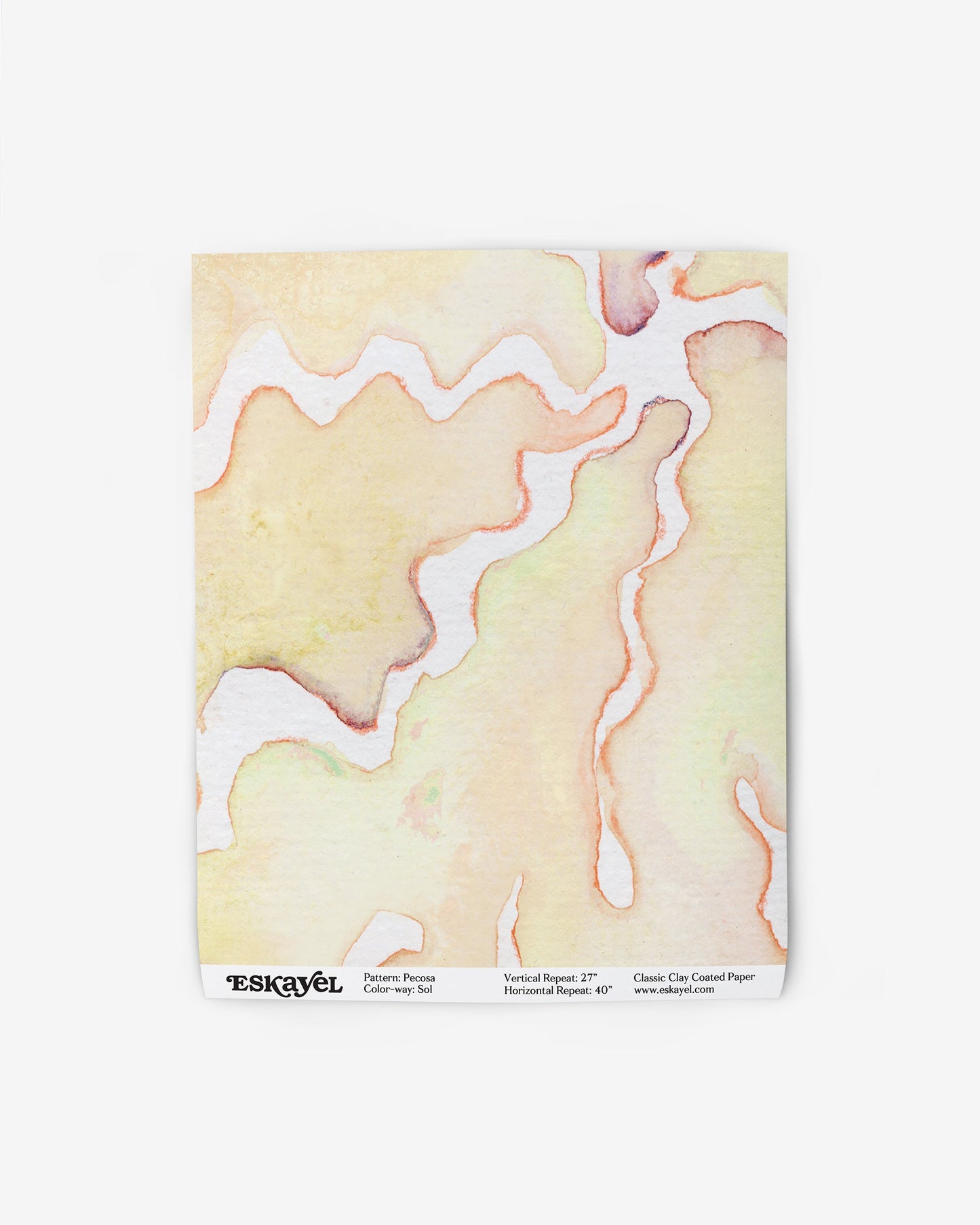 Pecosa Wallpaper Sample||Sol
