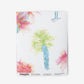 A Perfect Palm Wallpaper Polychrome of palm trees, a Californian surf spot, on wallpaper
