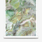 A luxury Regalo di Dio Wallpaper Mural||Verde on a roll of paper.