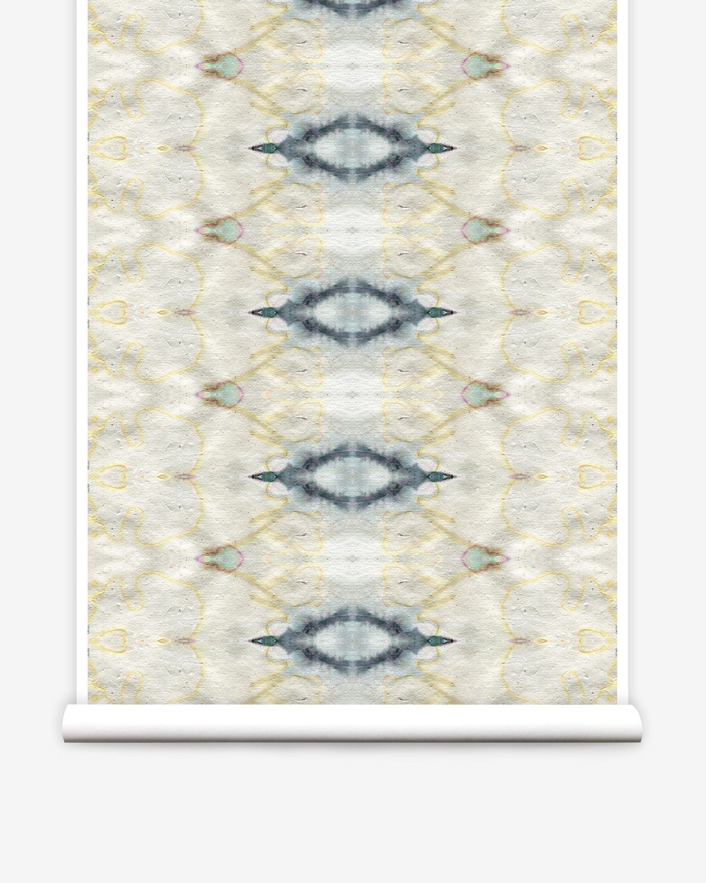 The Knitting Wallpaper||Sand