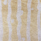 a wool hand knotted rug